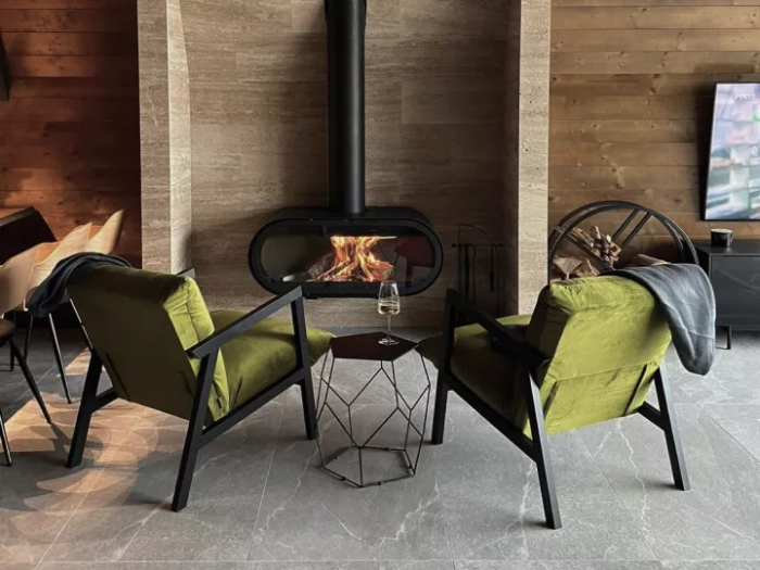 Dnevna soba-sistem grejanja