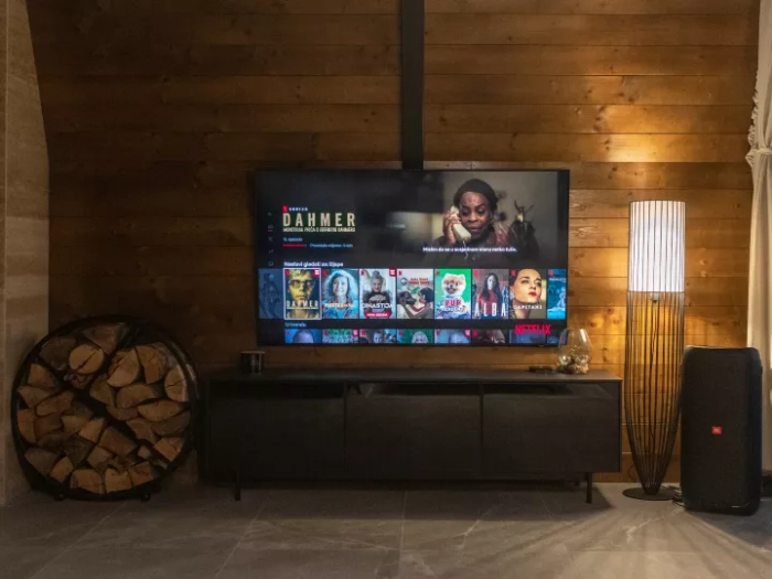 Dnevna soba-multimedia